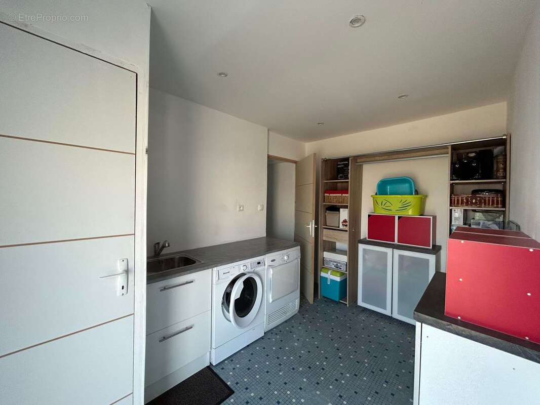 Maison à L&#039;AIGUILLON-SUR-MER