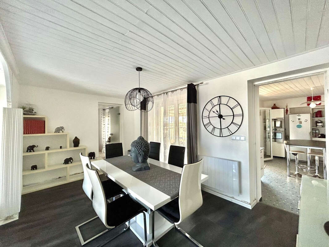 Maison à L&#039;AIGUILLON-SUR-MER