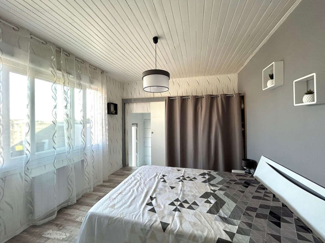 Maison à L&#039;AIGUILLON-SUR-MER