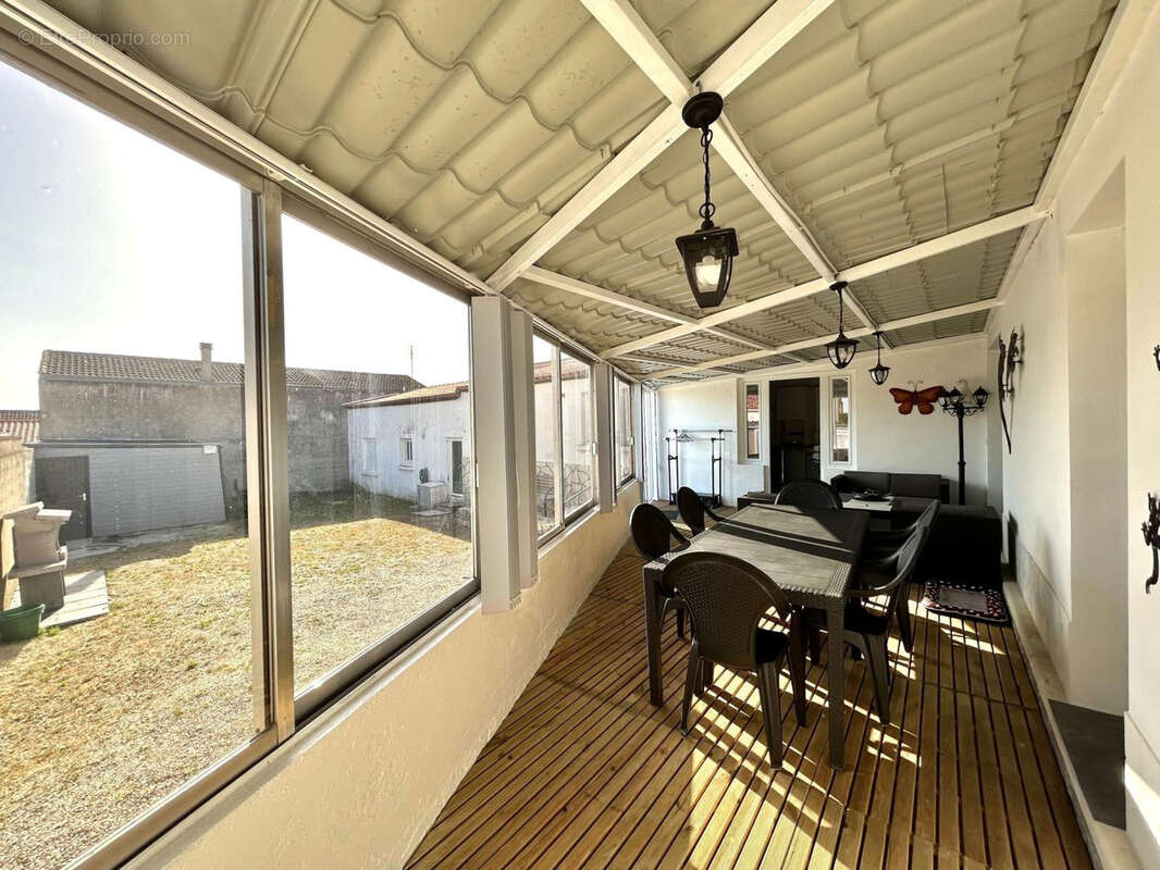 Maison à L&#039;AIGUILLON-SUR-MER