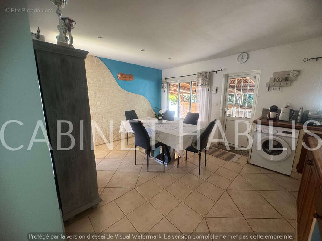 Maison à SAINT-JOSEPH