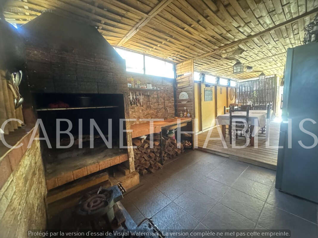 Maison à SAINT-JOSEPH