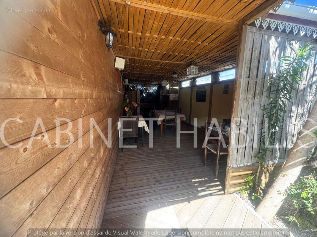 Maison à SAINT-JOSEPH