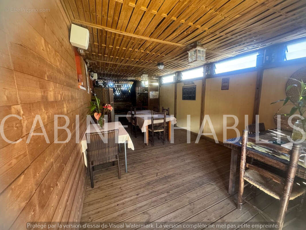 Maison à SAINT-JOSEPH