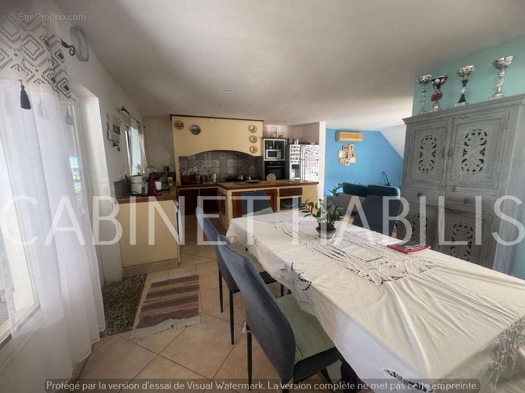 Maison à SAINT-JOSEPH