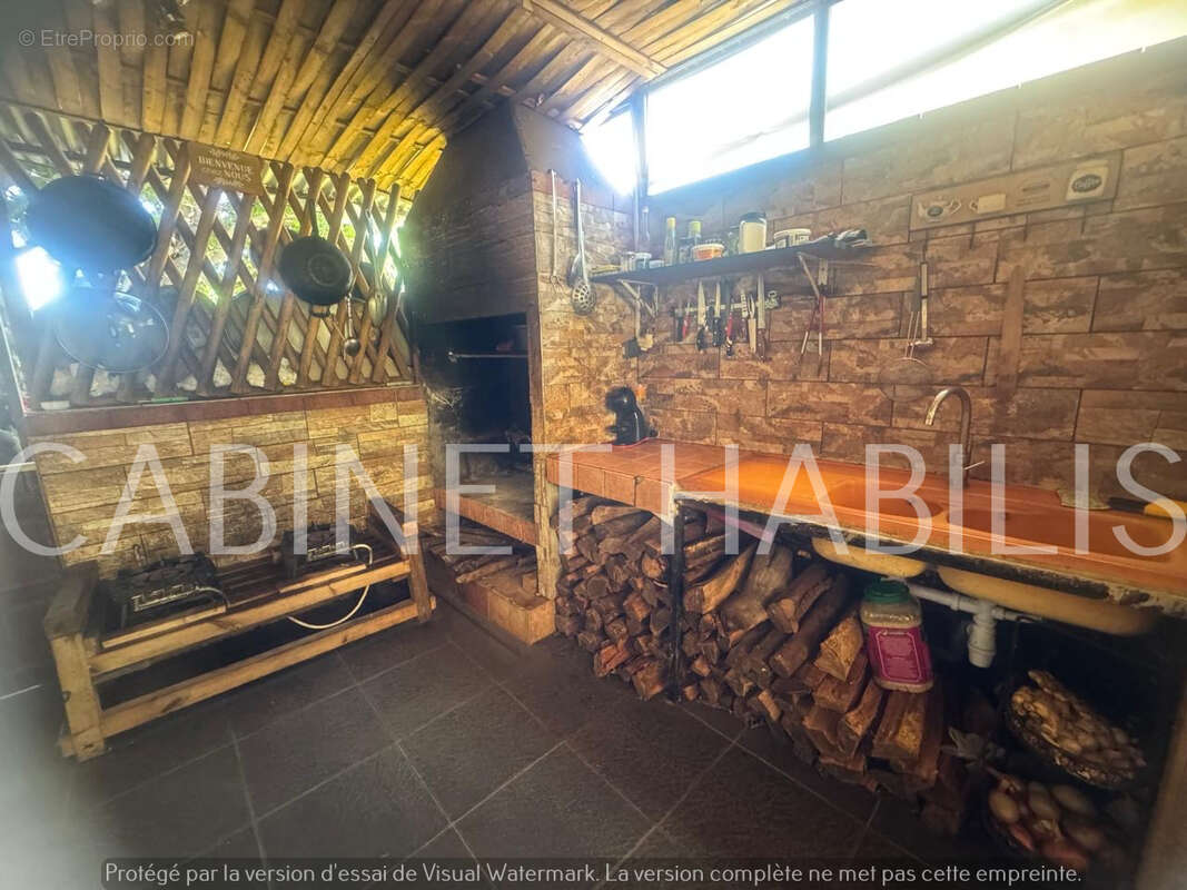 Maison à SAINT-JOSEPH