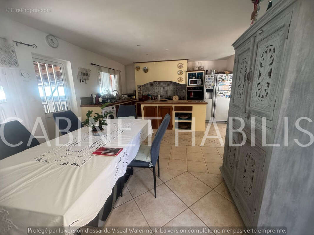 Maison à SAINT-JOSEPH