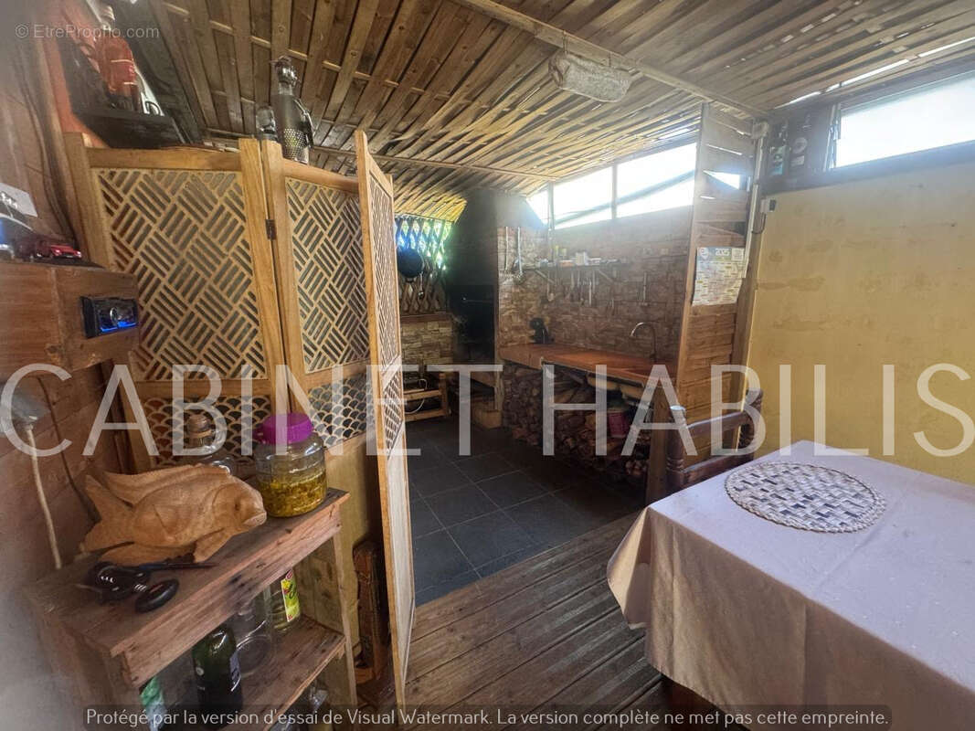 Maison à SAINT-JOSEPH