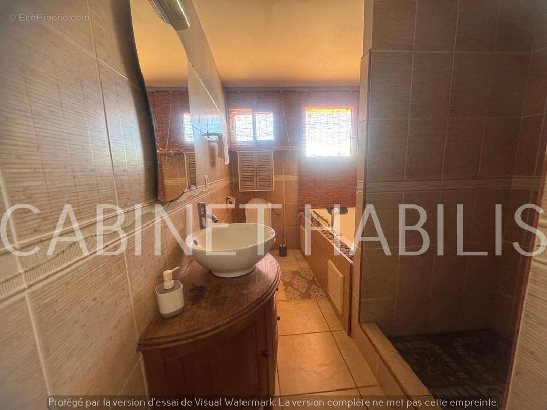 Maison à SAINT-JOSEPH