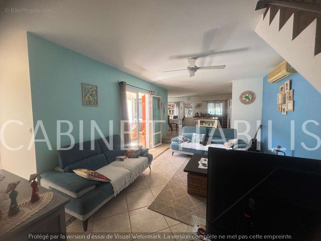 Maison à SAINT-JOSEPH