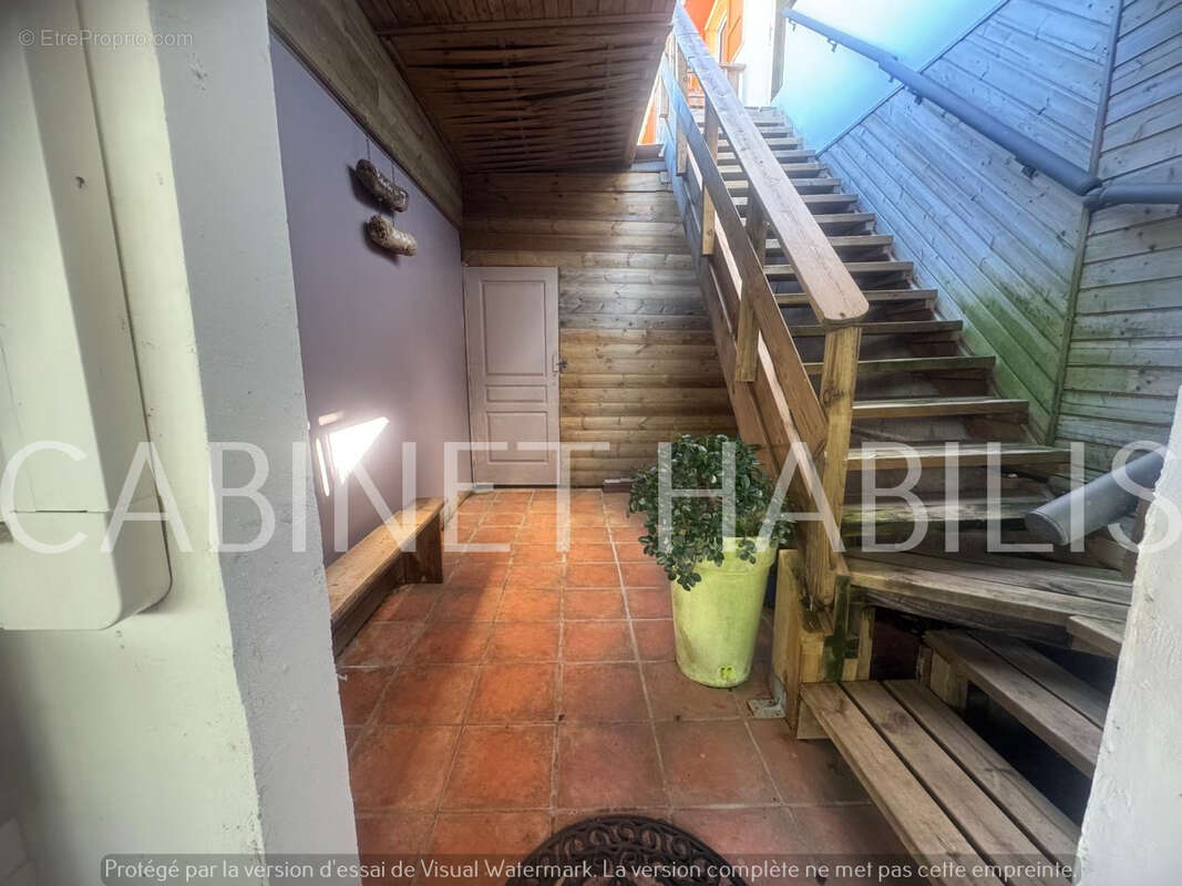 Maison à SAINT-JOSEPH