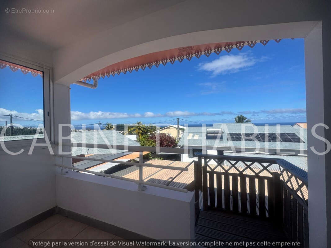 Maison à SAINT-JOSEPH