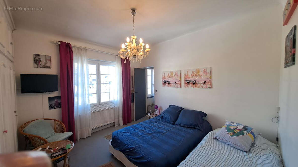 Maison à SAINT-GEORGES-DE-DIDONNE