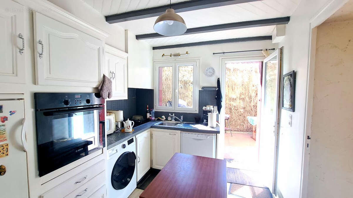 Maison à SAINT-GEORGES-DE-DIDONNE