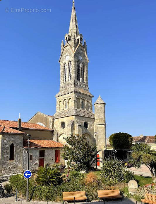 Maison à SAINT-GEORGES-DE-DIDONNE