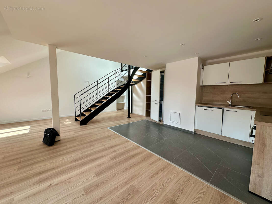 Appartement à VALENCIENNES