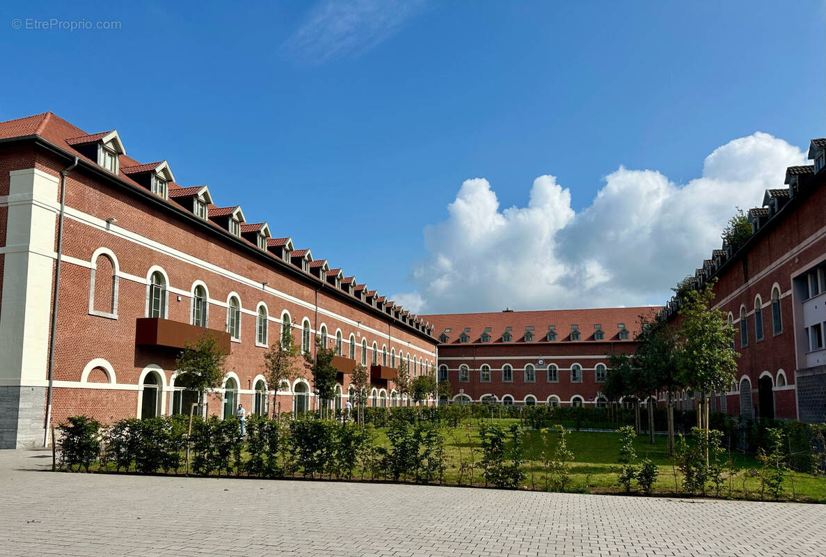Appartement à VALENCIENNES