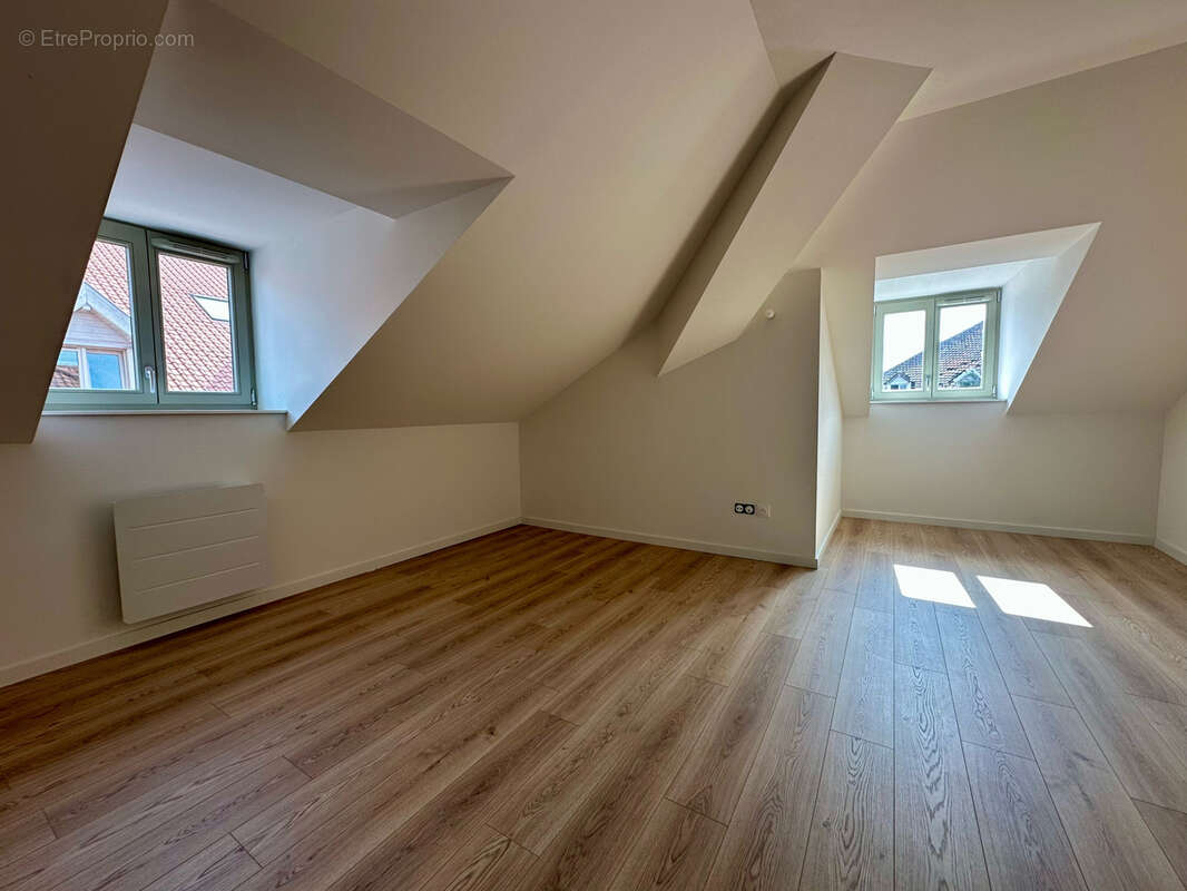 Appartement à VALENCIENNES