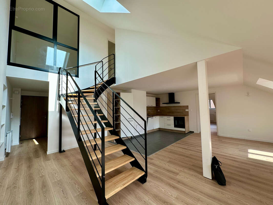 Appartement à VALENCIENNES