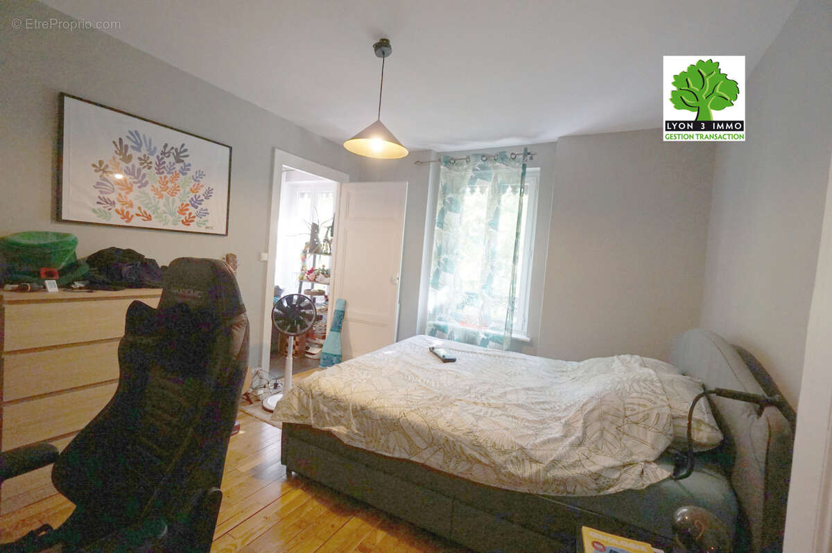 Appartement à LYON-6E