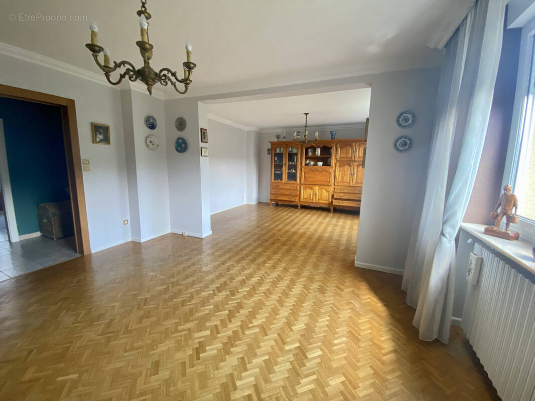 Maison à MOYEUVRE-GRANDE