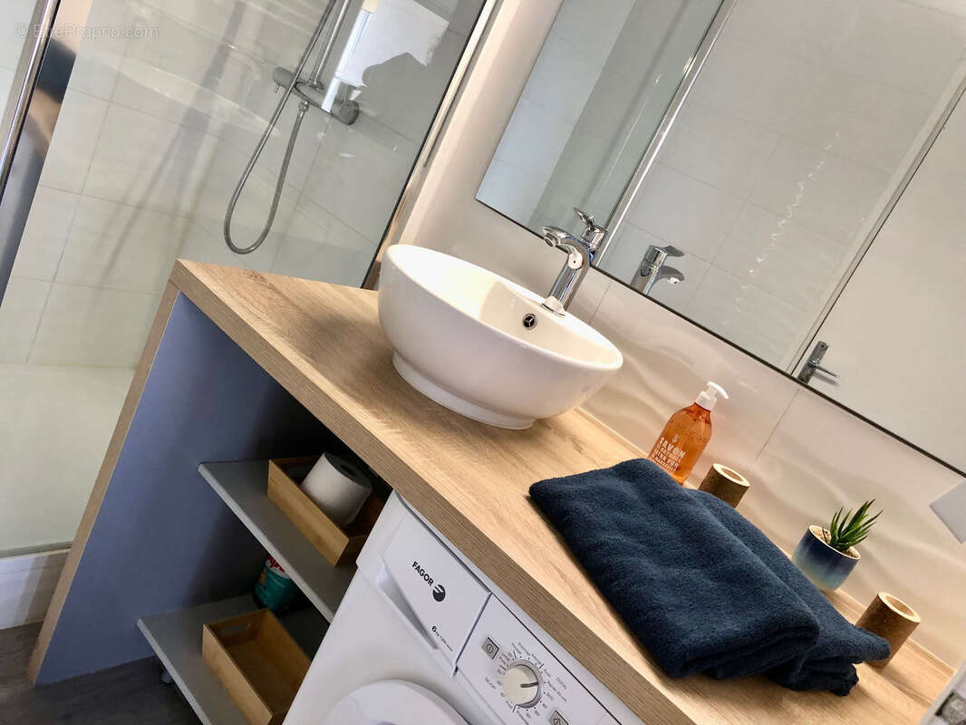 Appartement à LACANAU