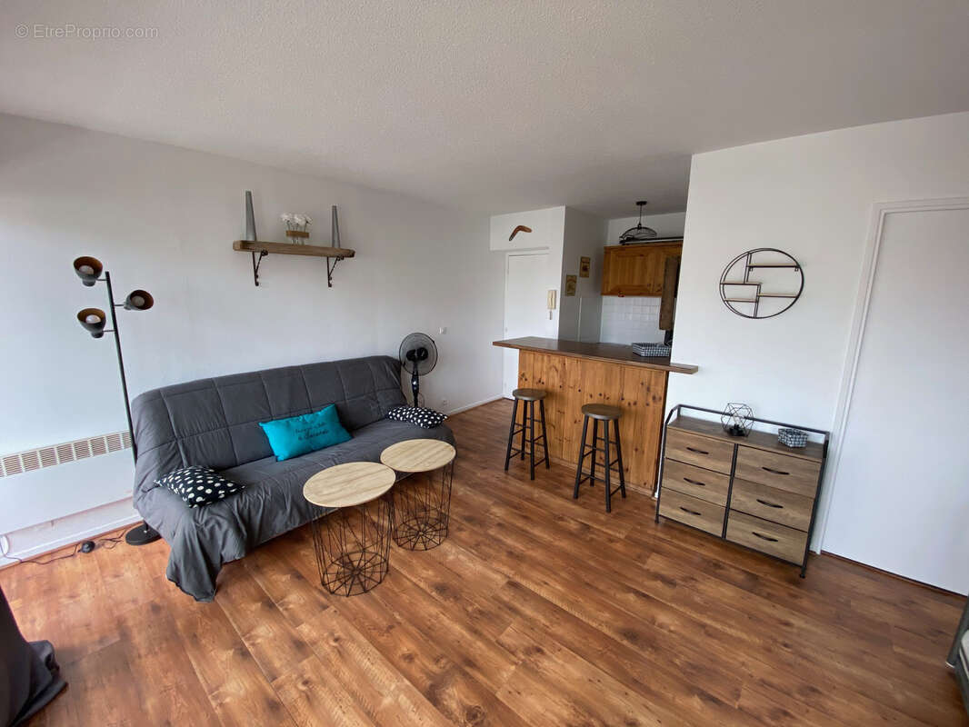 Appartement à LACANAU