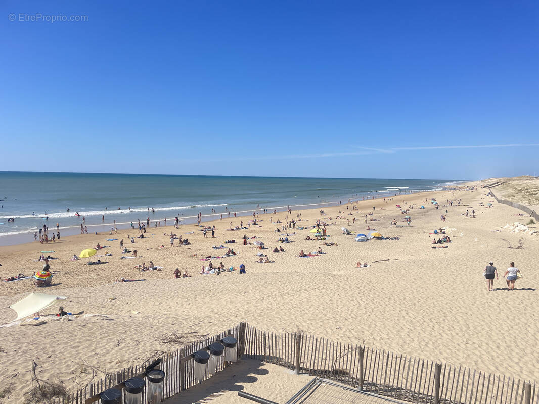 Appartement à LACANAU