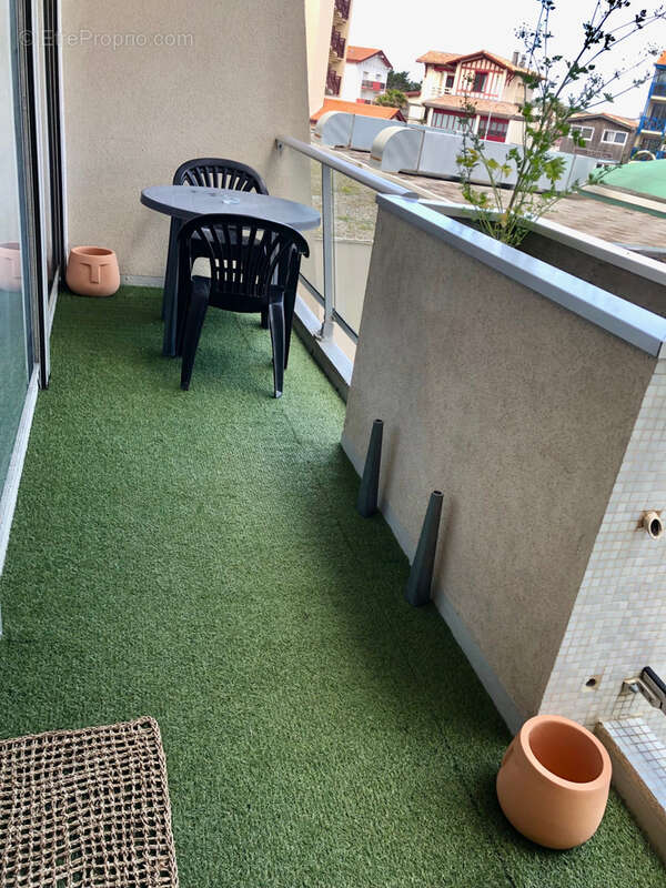 Appartement à LACANAU