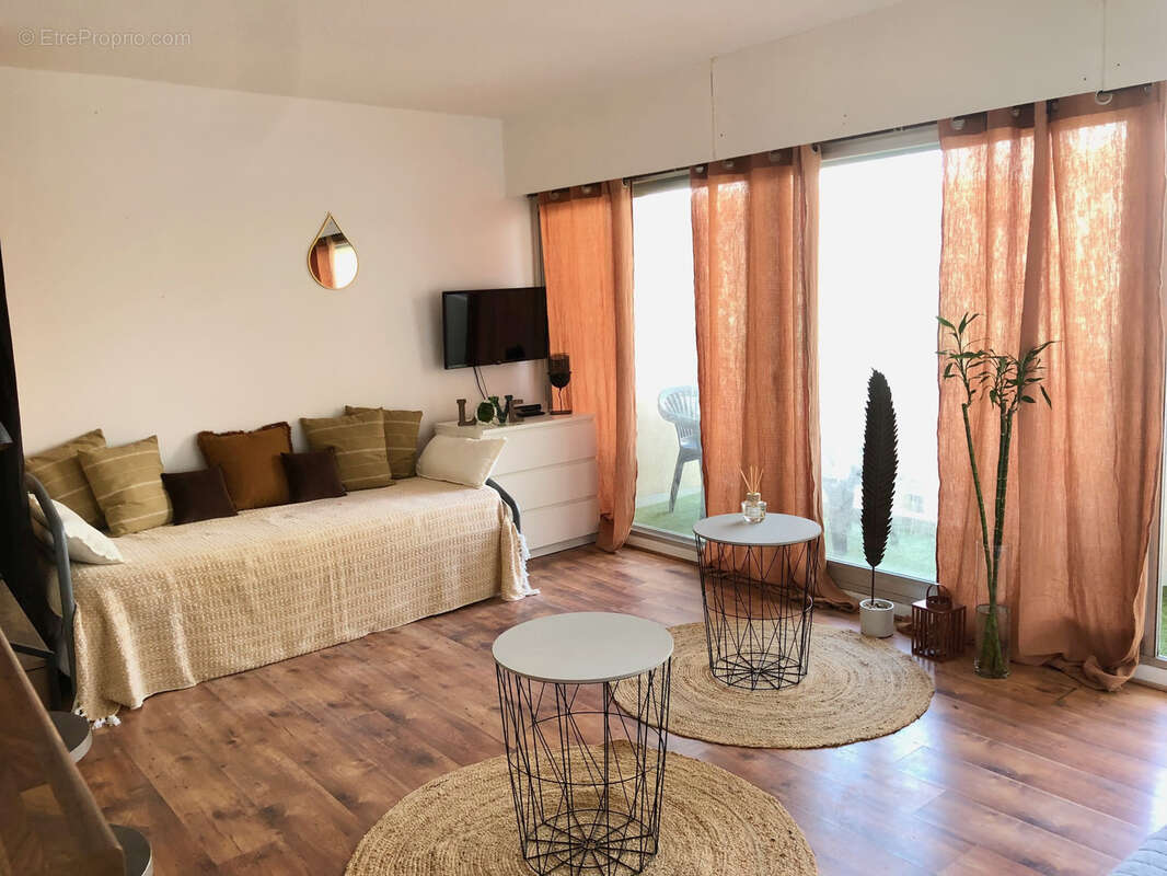 Appartement à LACANAU