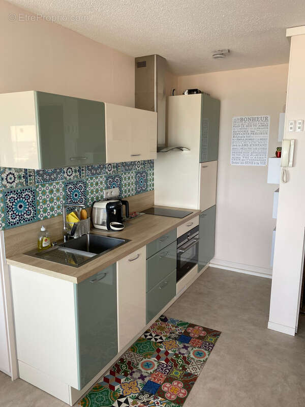 Appartement à LACANAU