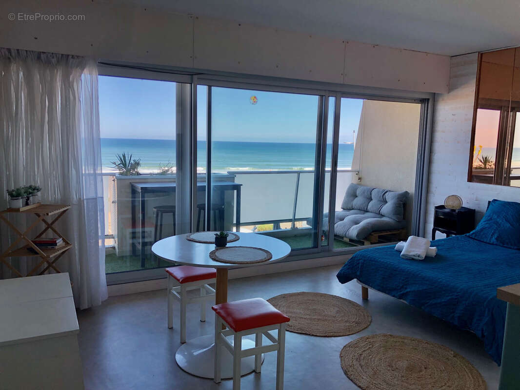 Appartement à LACANAU