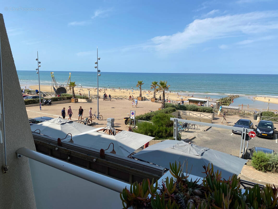 Appartement à LACANAU