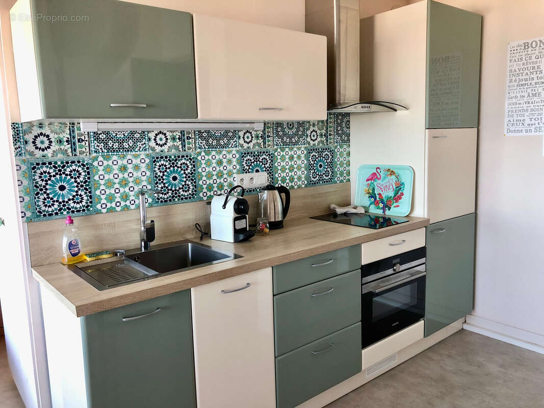 Appartement à LACANAU