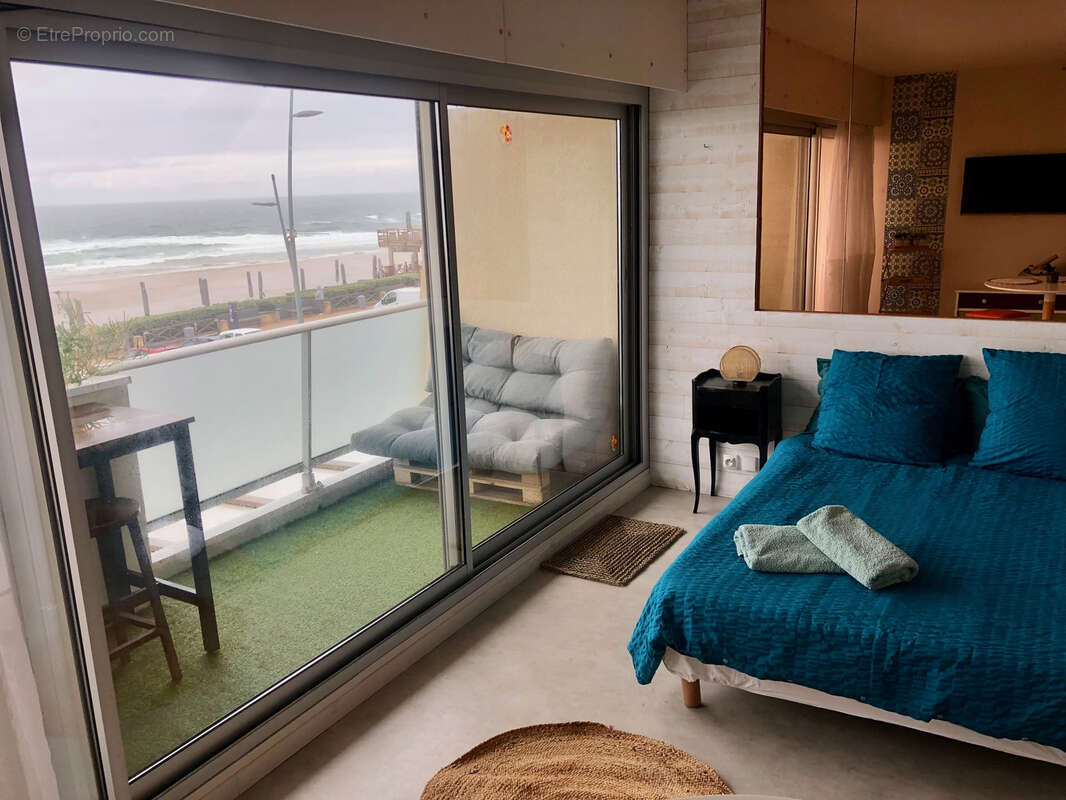 Appartement à LACANAU