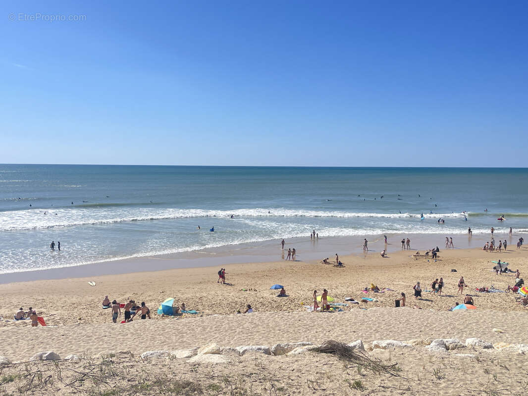 Appartement à LACANAU