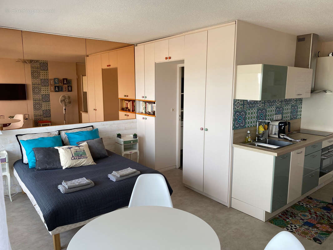 Appartement à LACANAU