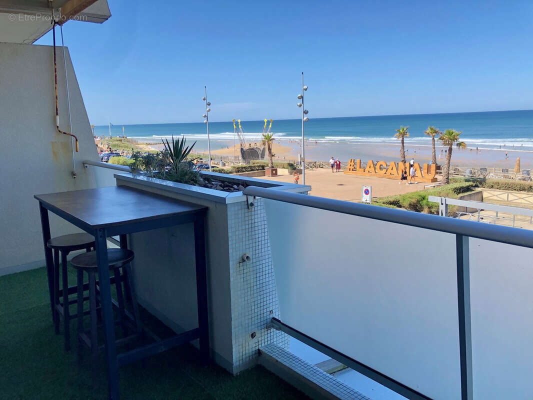 Appartement à LACANAU