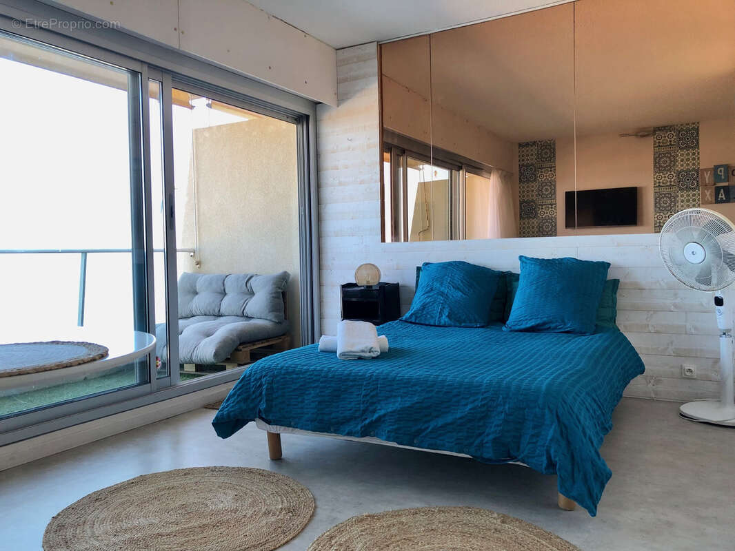 Appartement à LACANAU