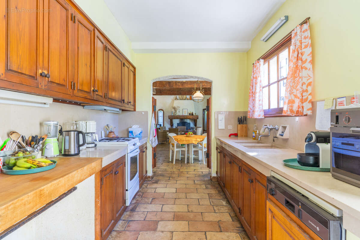 Maison à CAVALAIRE-SUR-MER