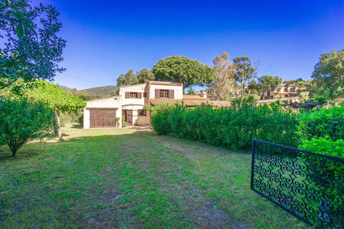Maison à CAVALAIRE-SUR-MER