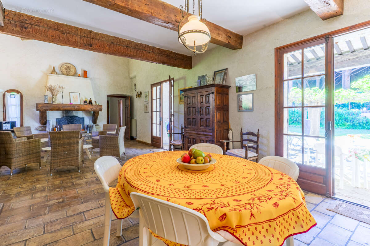 Maison à CAVALAIRE-SUR-MER