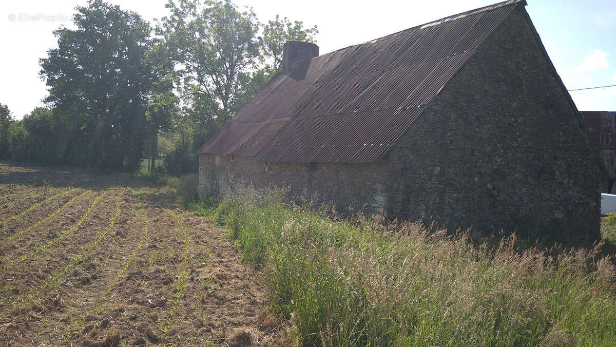 Maison à SAINT-PIERRE-DES-NIDS