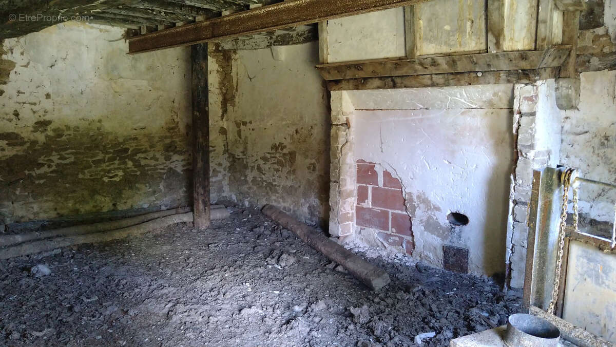 Maison à SAINT-PIERRE-DES-NIDS