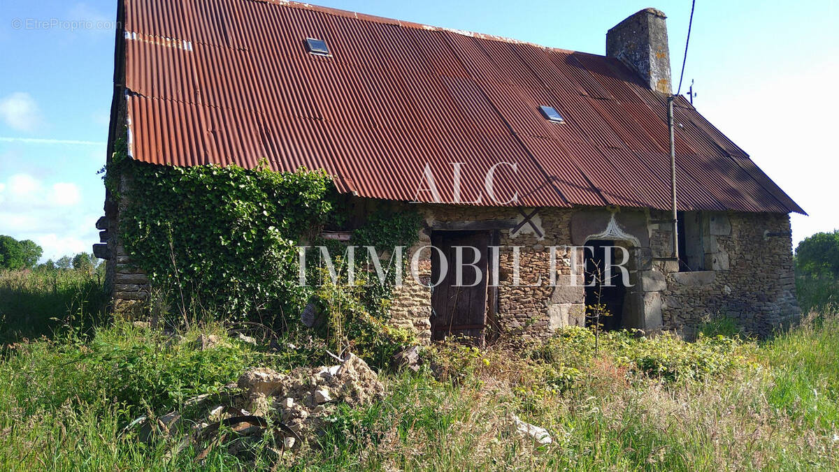 Maison à SAINT-PIERRE-DES-NIDS