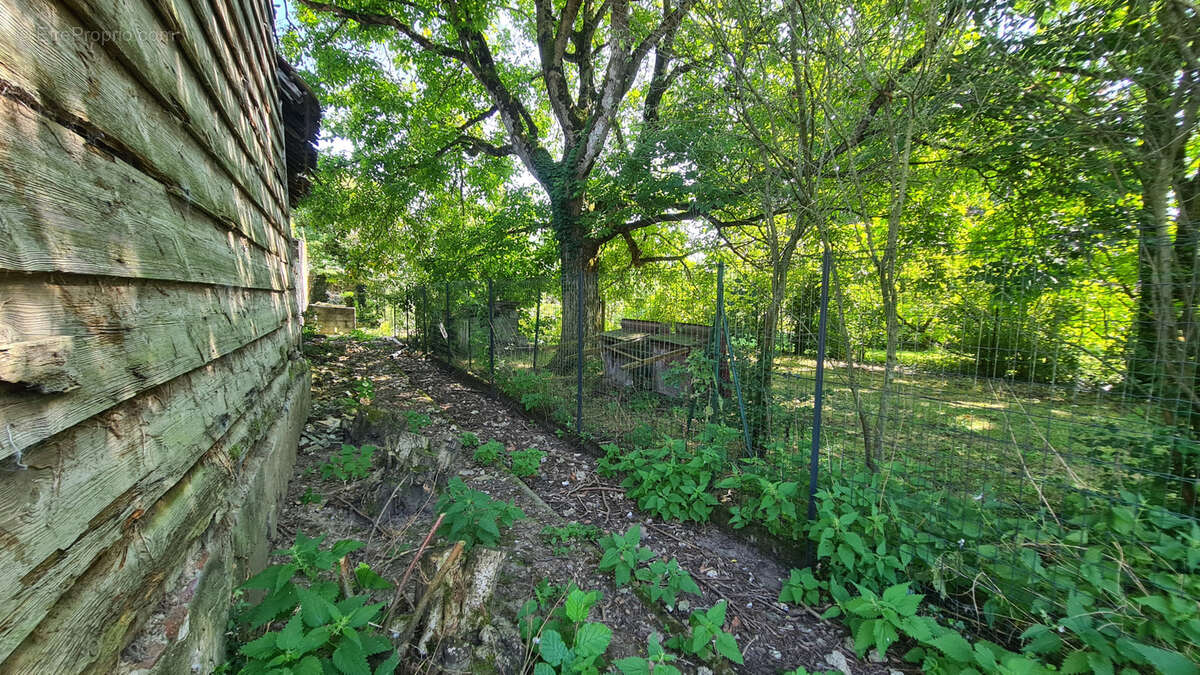 Maison à MARLES-SUR-CANCHE