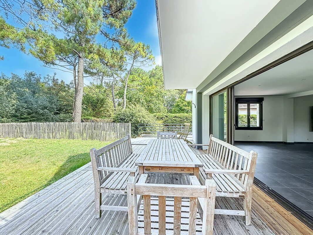 Maison à LE TOUQUET-PARIS-PLAGE