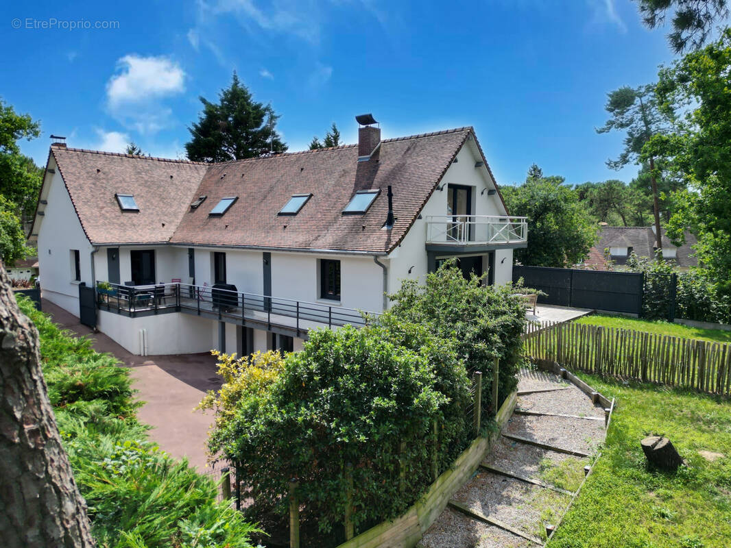 Maison à LE TOUQUET-PARIS-PLAGE
