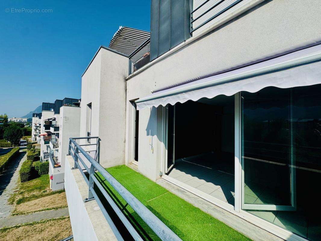 Appartement à ALBERTVILLE