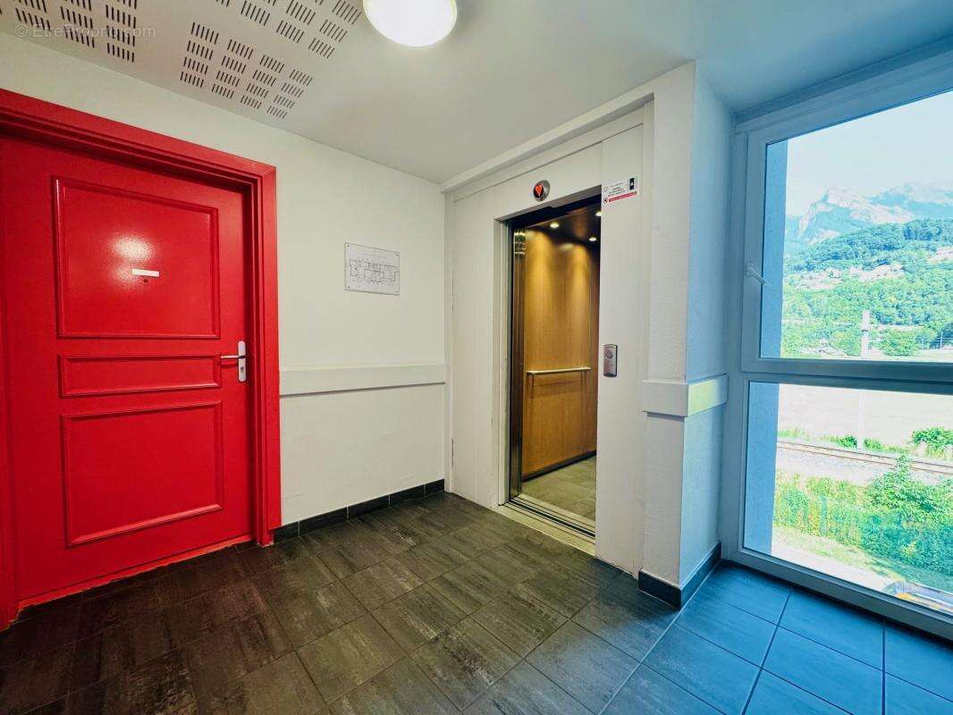 Appartement à ALBERTVILLE